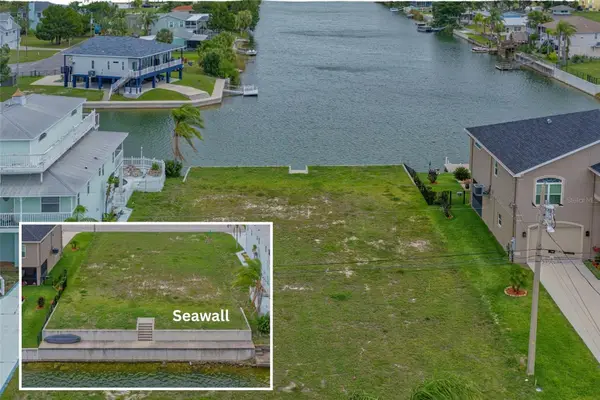 3471 Amberjack Drive, HERNANDO BEACH, FL 34607