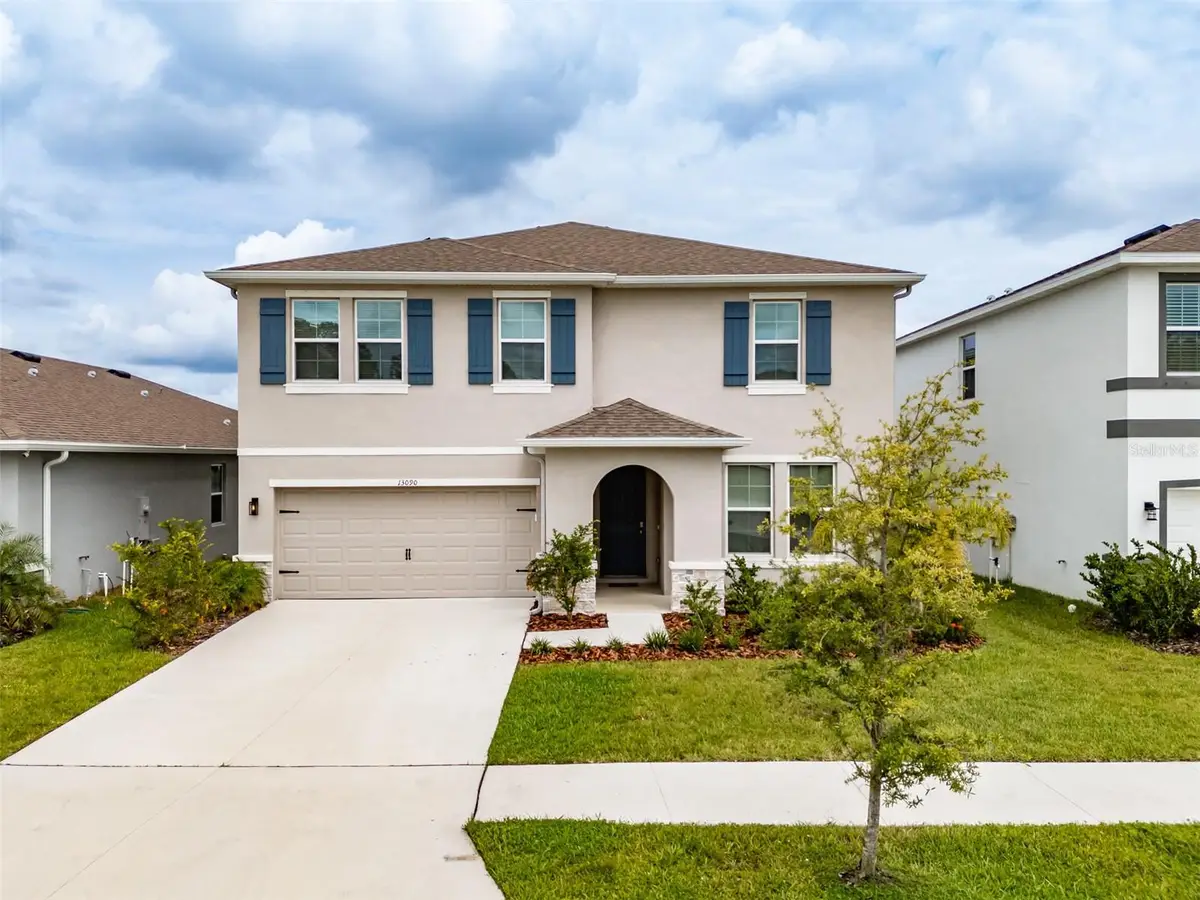 13090 Brookside Moss Drive, Riverview, FL 33579 - #1