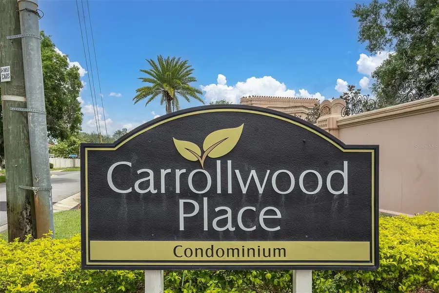 9809 Lombard Court #109, Tampa, FL 33618 - #2