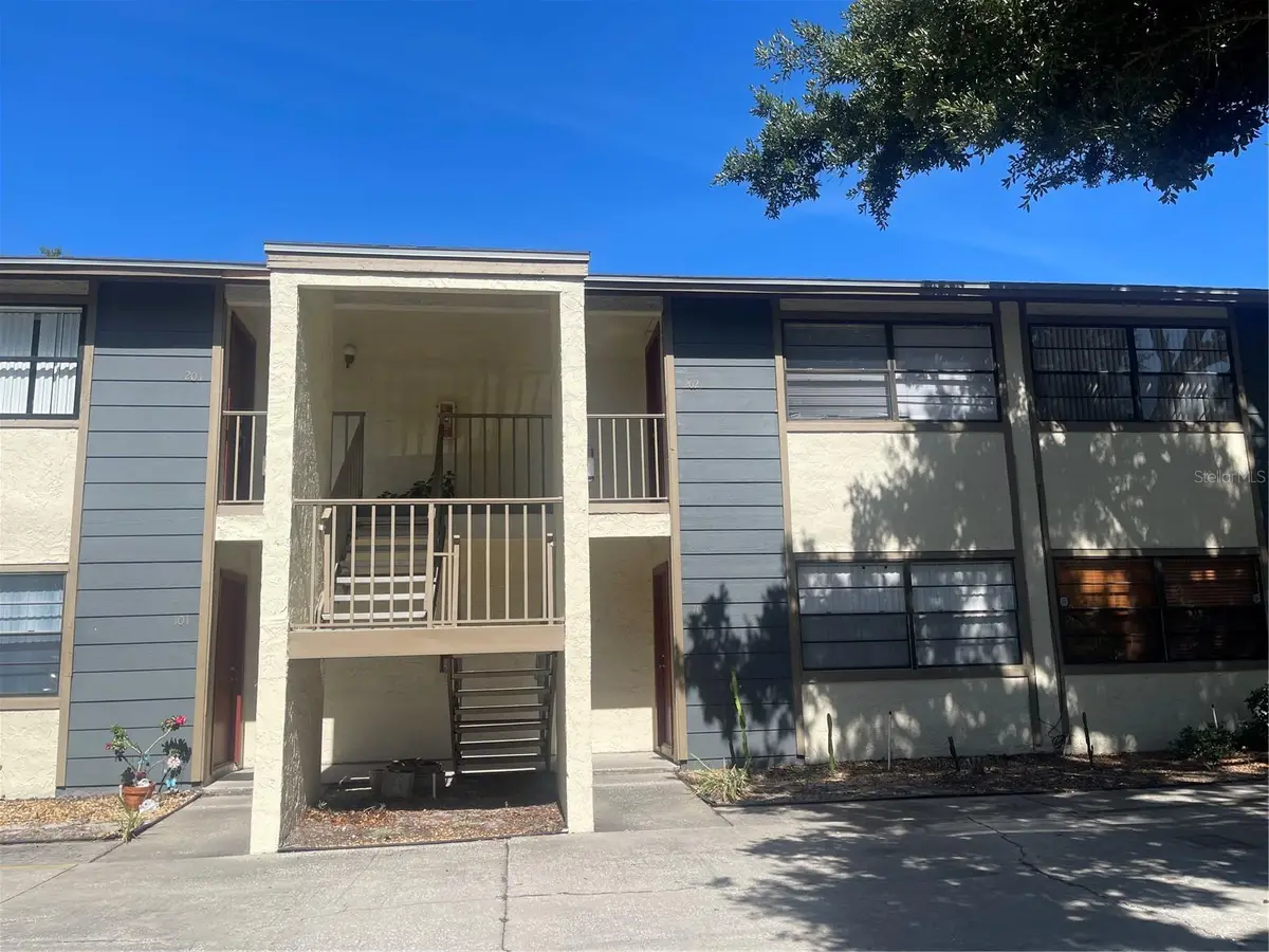 4809 S Mound Avenue #202, Tampa, FL 33611 - #1