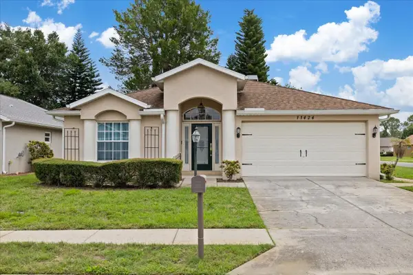 11424 Dorian Court, NEW PORT RICHEY, FL 34654