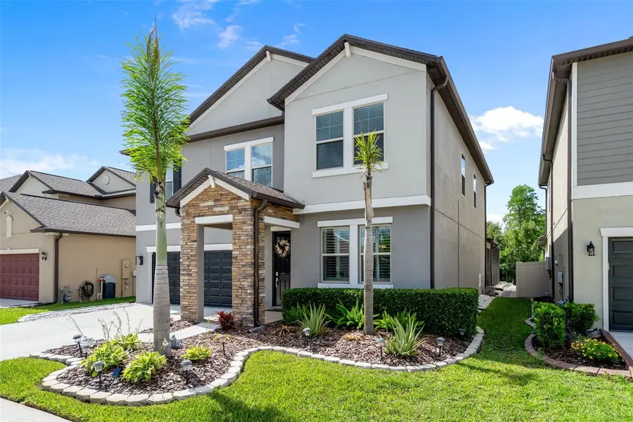 8755 Flourish Drive, Land O Lakes, FL 34637 - #2