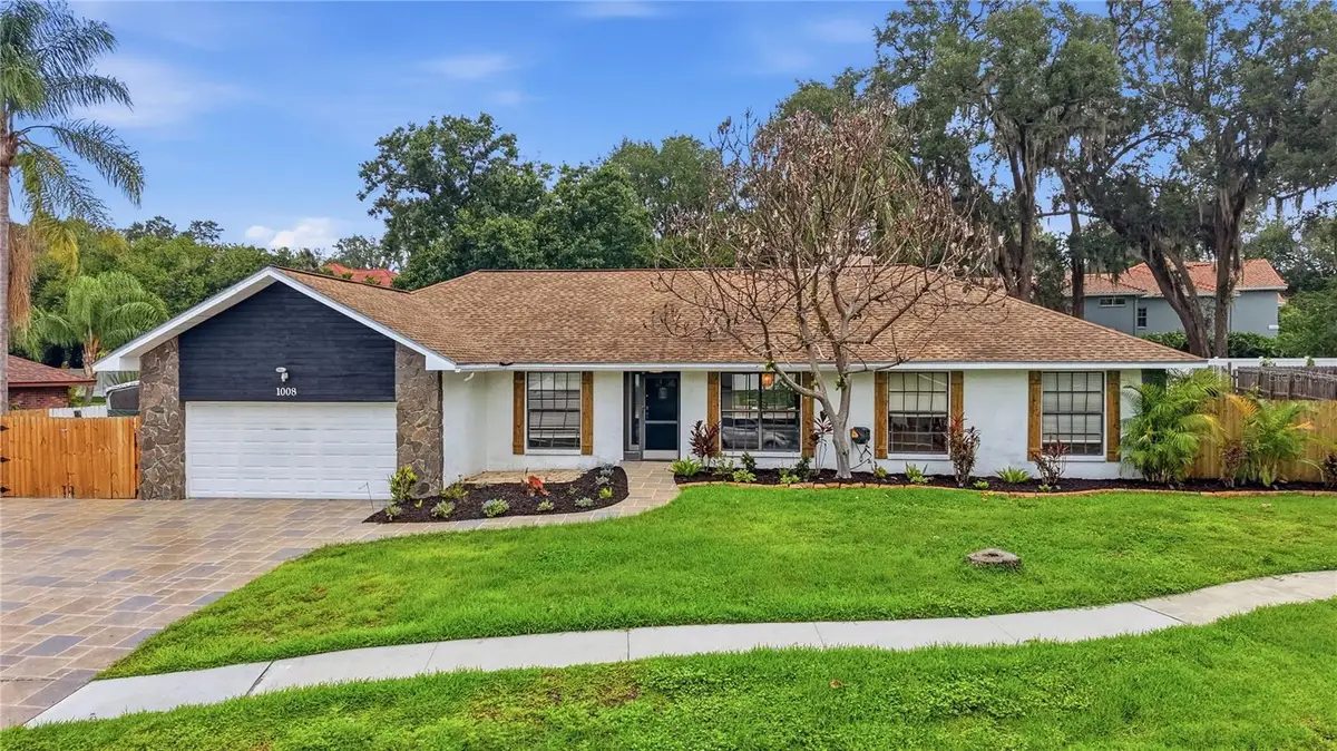 1008 Oakridge Manor Drive, Brandon, FL 33511 - #1