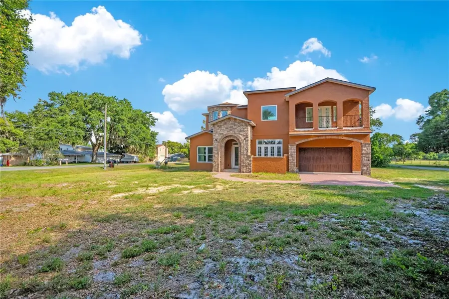 818 Lake Agnes Drive, Polk City, FL 33868 - #2