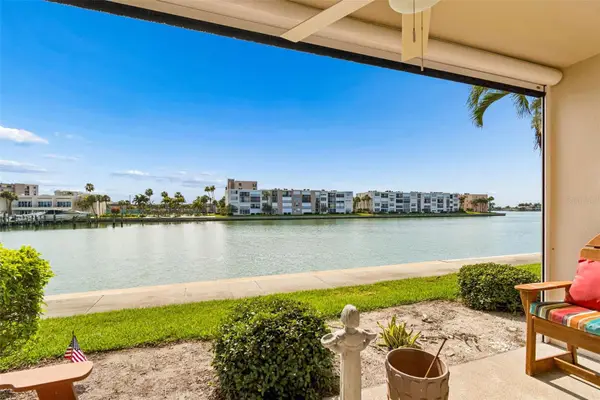7540 Bay Island Drive S #162, SOUTH PASADENA, FL 33707
