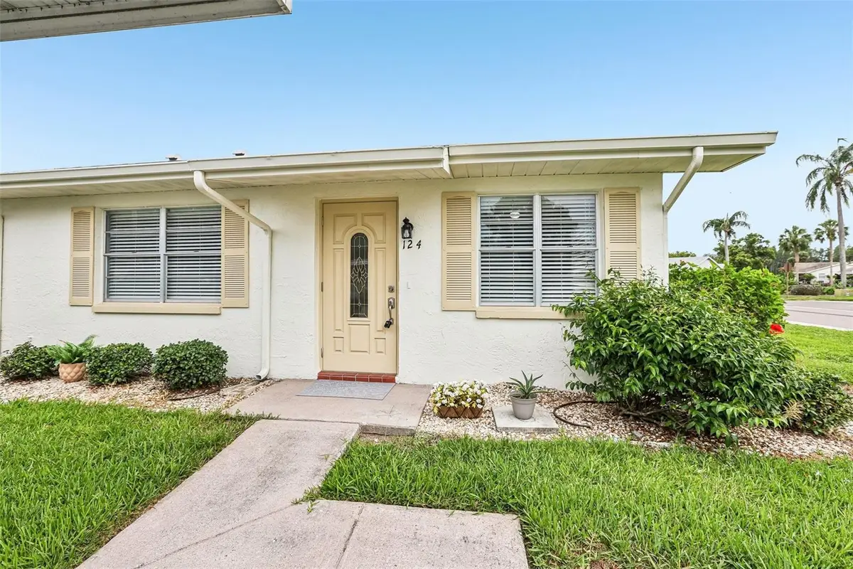 124 Gloucester Boulevard #355J, Sun City Center, FL 33573 - #1
