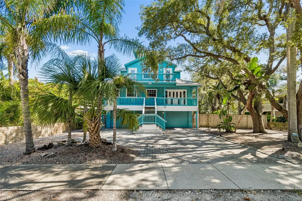 416 Tennessee Avenue, Crystal Beach, FL 34681 - #1