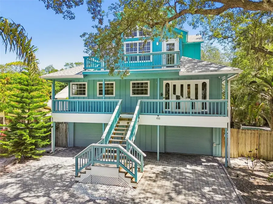 416 Tennessee Avenue, Crystal Beach, FL 34681 - #2