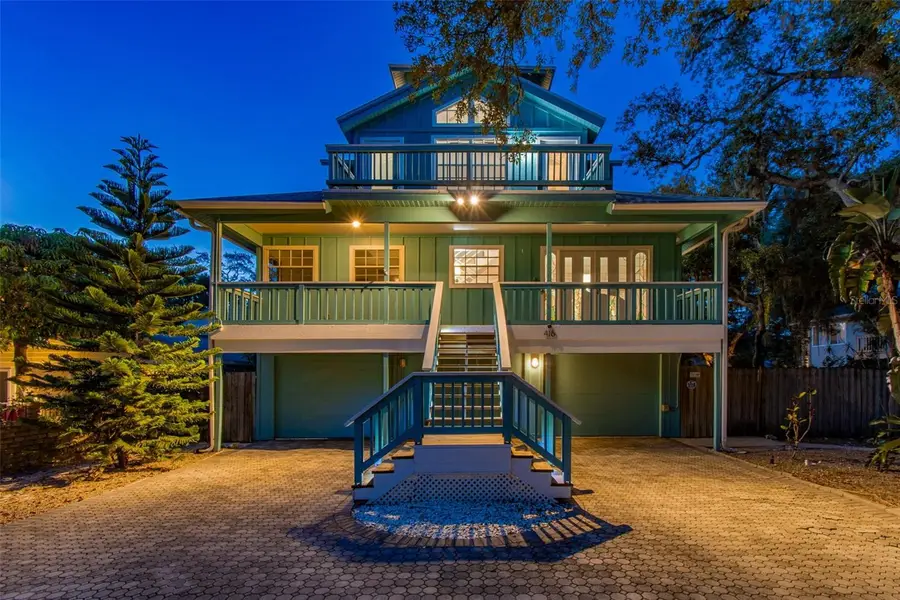 416 Tennessee Avenue, Crystal Beach, FL 34681 - #3