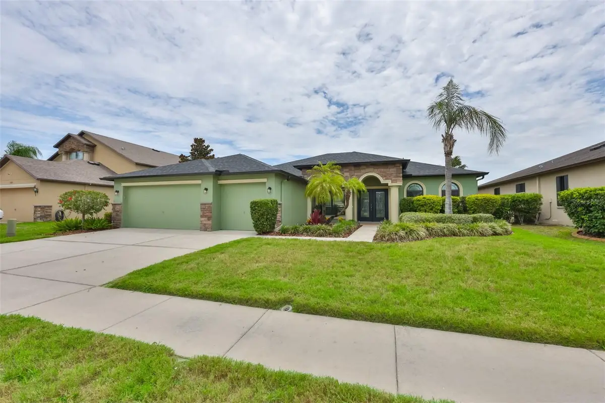 5305 Moon Shell Drive, Apollo Beach, FL 33572 - #1