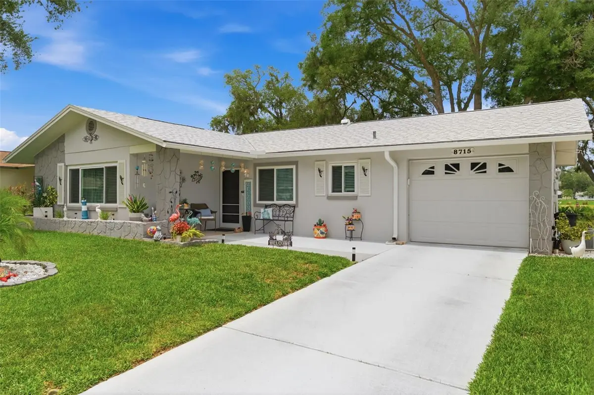 8715 Benton Drive, Port Richey, FL 34668 - #1