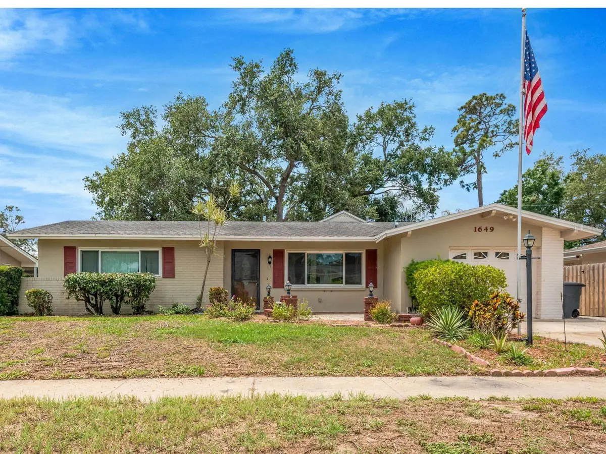 1649 Arbor Drive, Clearwater, FL 33756 - #1