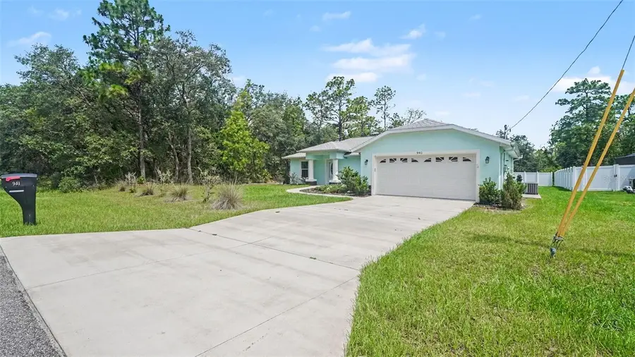 941 W Bancroft Drive, Citrus Springs, FL 34434 - #2