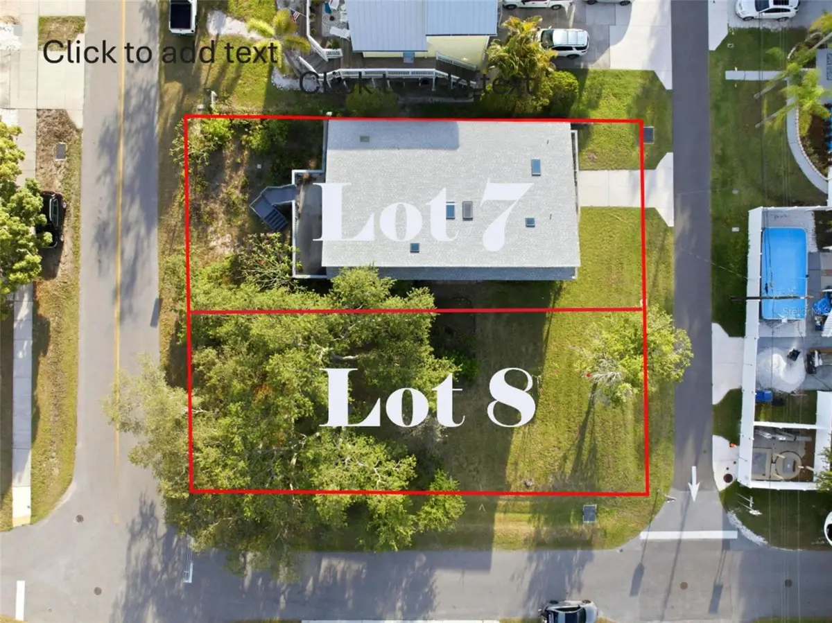 0 Georgia Ave. Avenue, Crystal Beach, FL 34681 - #1
