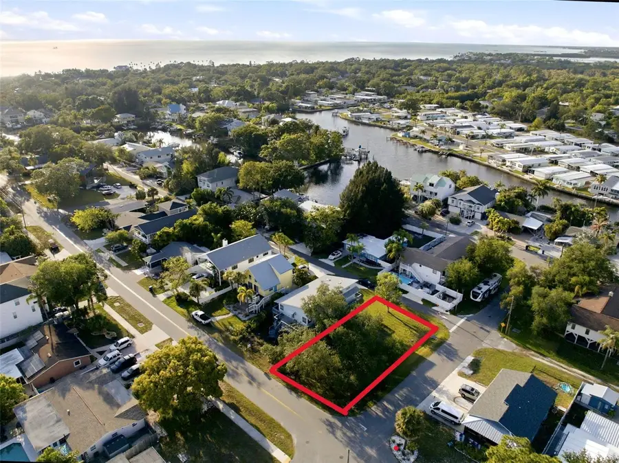 0 Georgia Ave. Avenue, Crystal Beach, FL 34681 - #3