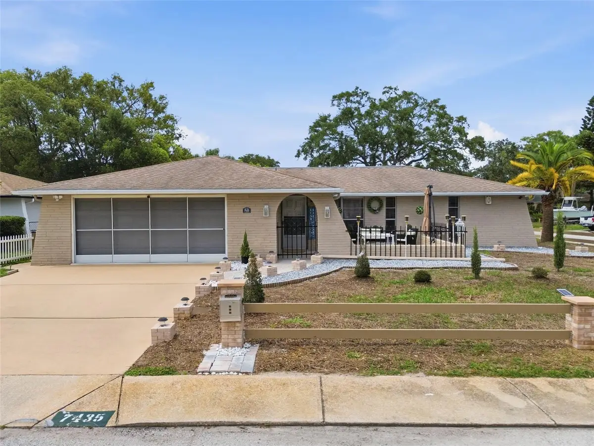 7435 Fireside Drive, Port Richey, FL 34668 - #1