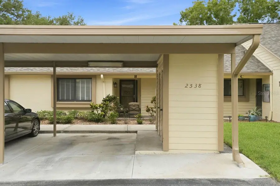 2538 Oakleaf Lane #33B, Clearwater, FL 33763 - #2