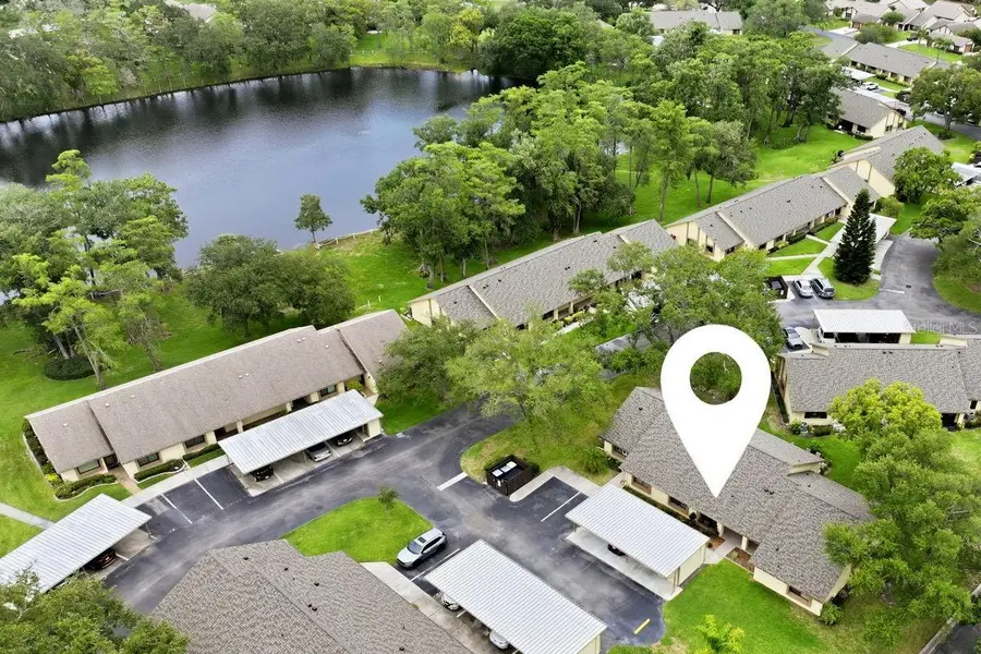 2538 Oakleaf Lane #33B, Clearwater, FL 33763 - #3