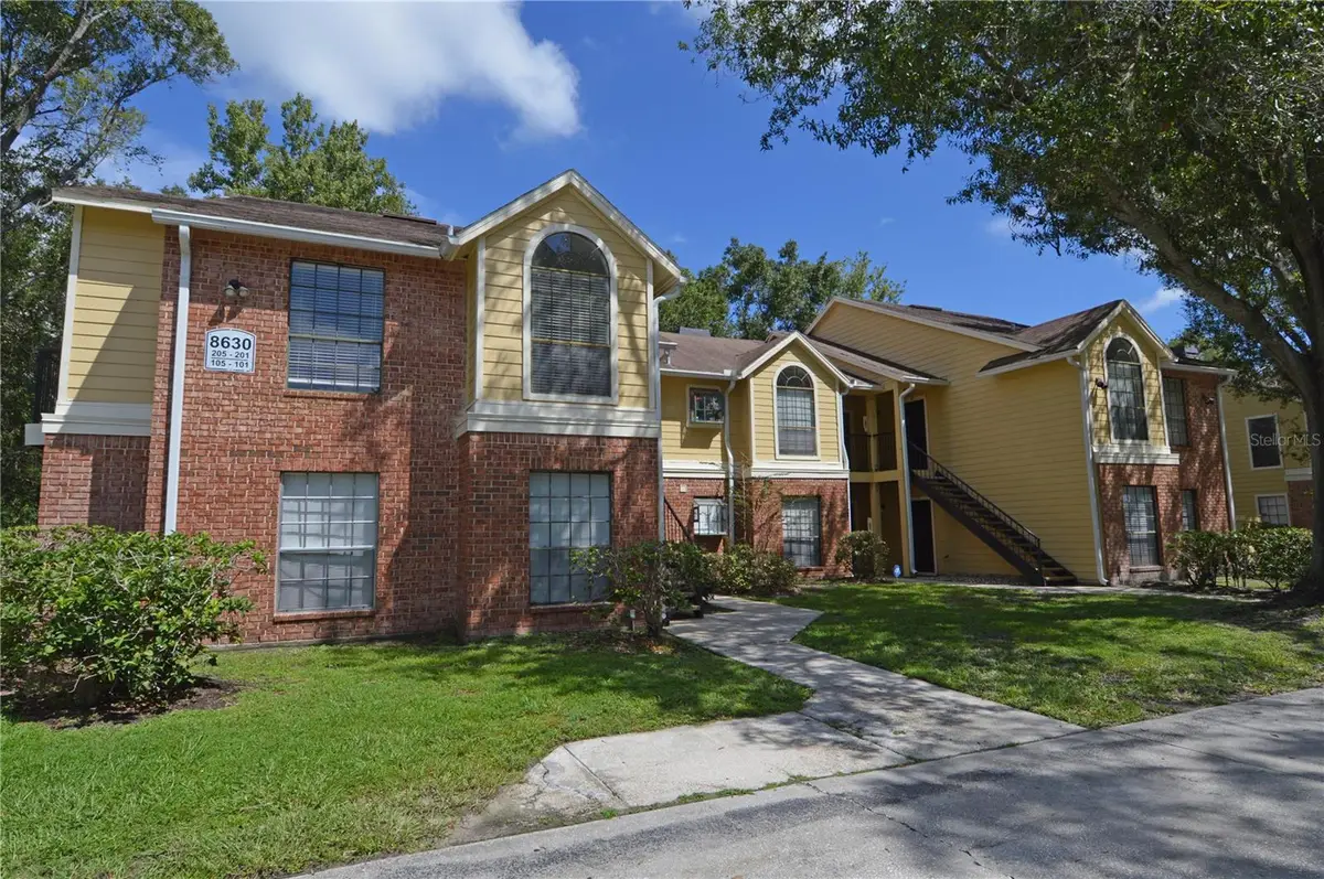 8630 Mallard Reserve Drive #103, Tampa, FL 33614 - #1