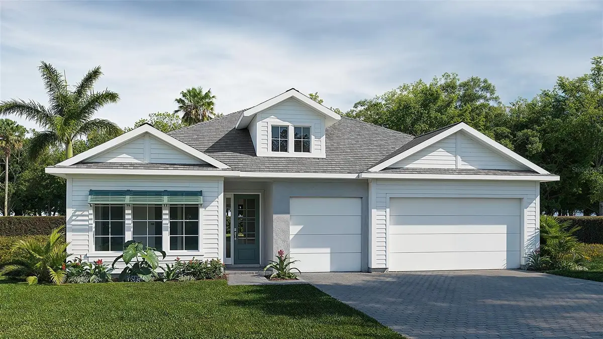 8005 Roll Tide Terrace, Parrish, FL 34219 - #1