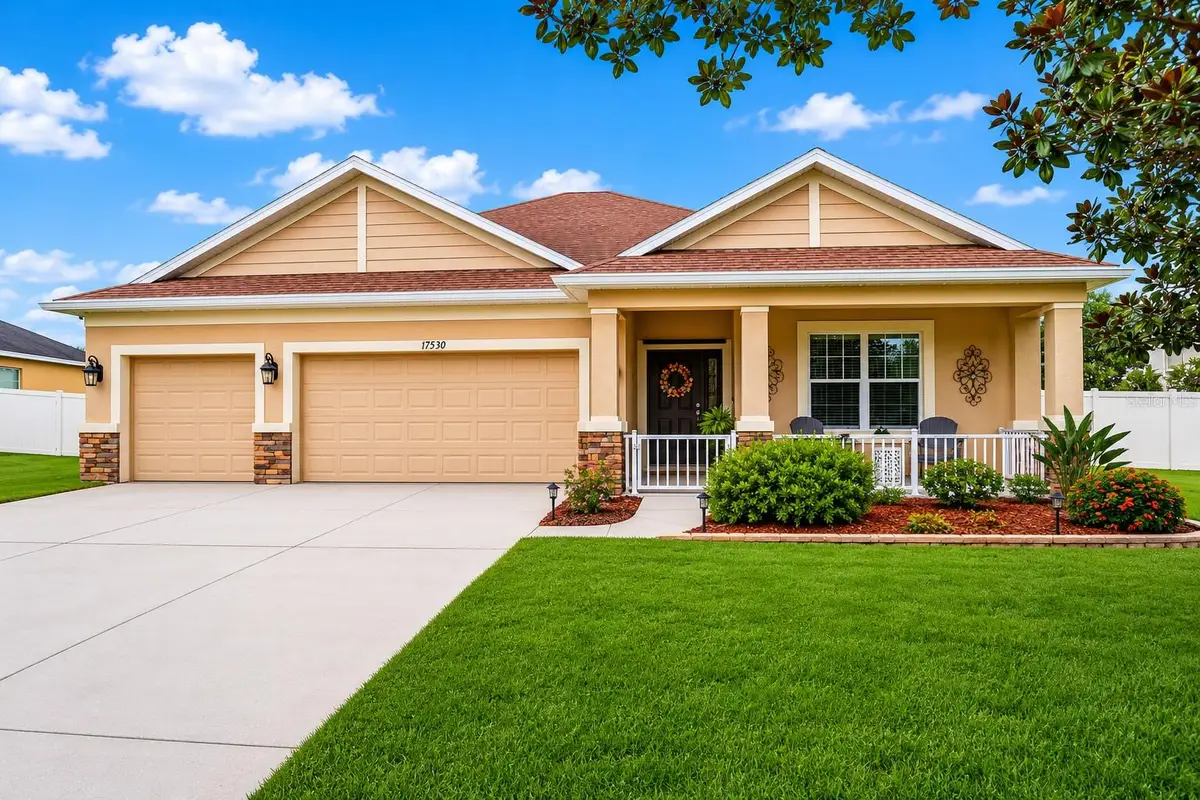 17539 Buckingham Garden Drive, Lithia, FL 33547 - #1