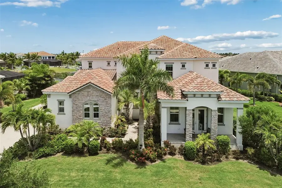 823 Manns Harbor Drive, Apollo Beach, FL 33572 - #2