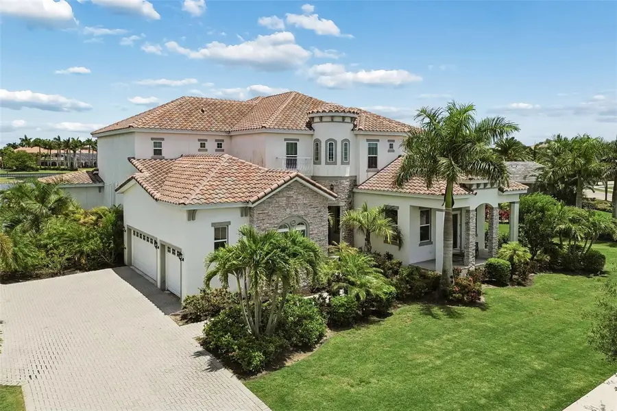 823 Manns Harbor Drive, Apollo Beach, FL 33572 - #3