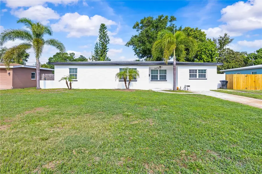 2090 75th Street N, Saint Petersburg, FL 33710 - #2