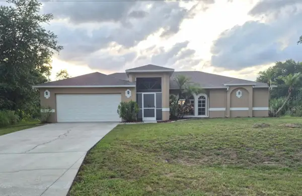 3253 Gilbert Street, NORTH PORT, FL 34288