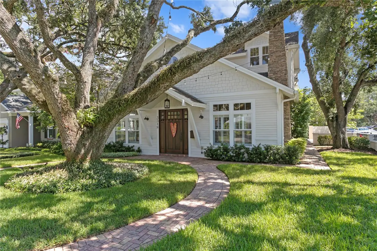 3518 W San Miguel Street N, Tampa, FL 33629 - #1