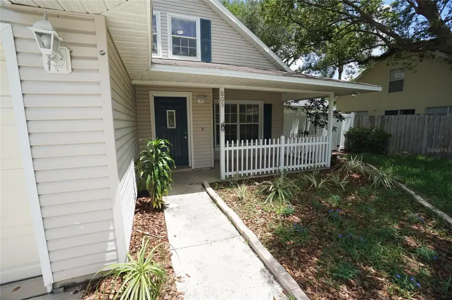 805 W 113th Avenue, Tampa, FL 33612 - #2