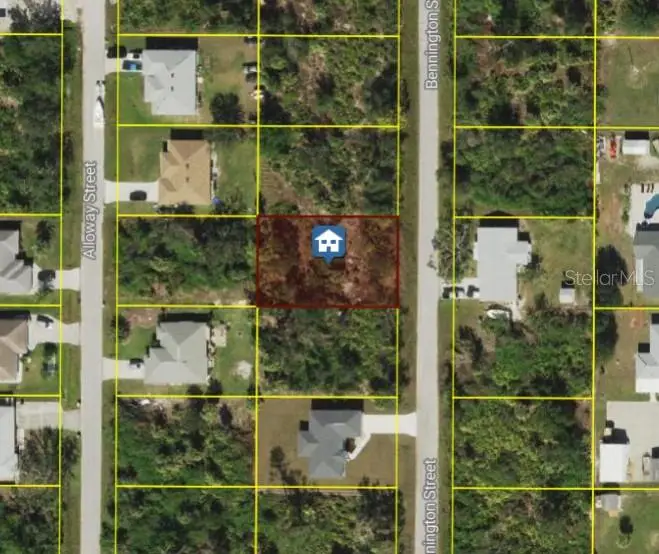6183 Bennington Street, Englewood, FL 34224 - #3