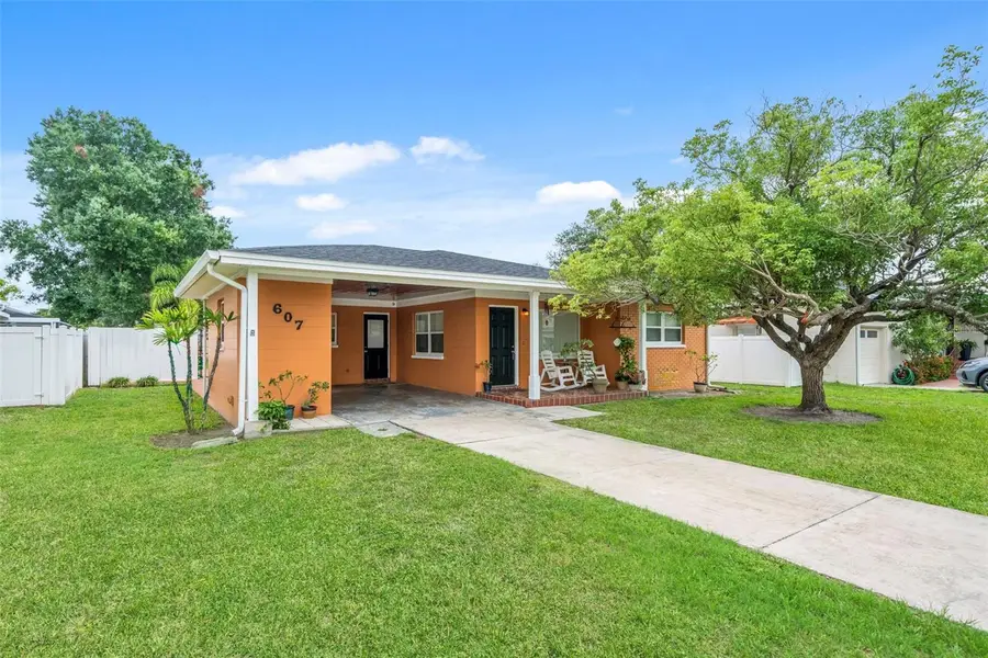 607 N Lincoln Avenue, Tampa, FL 33609 - #2