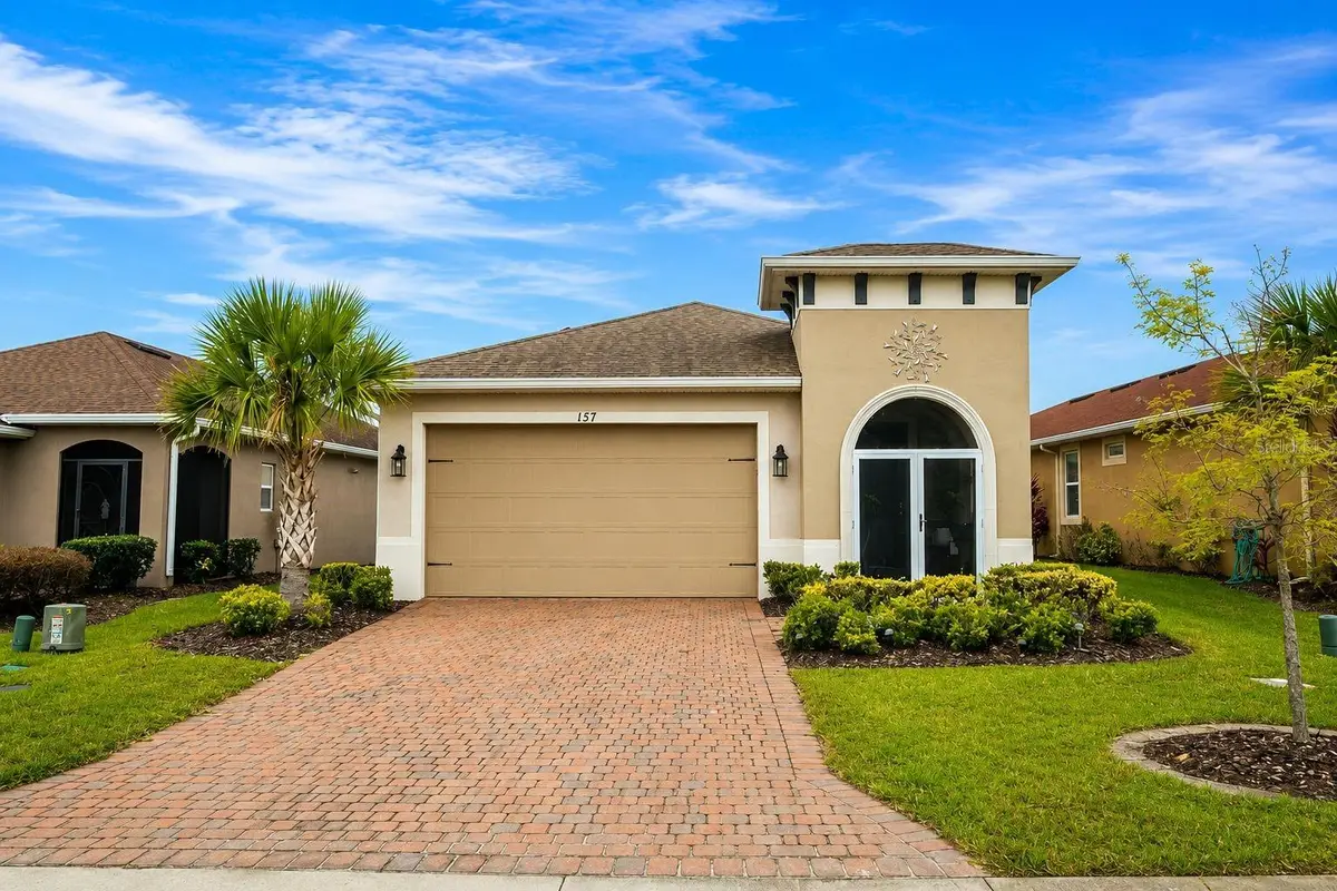 157 Palazzo Lane, Poinciana, FL 34759 - #1