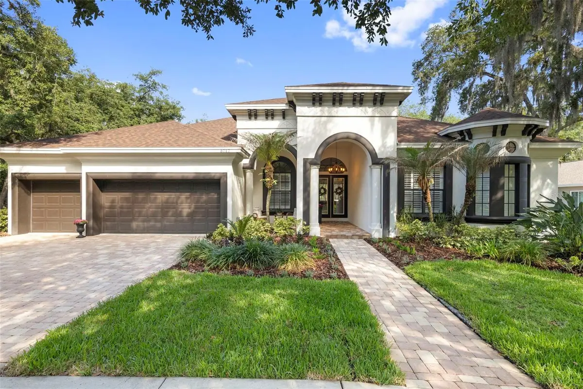 5717 Ternwater Place, Lithia, FL 33547 - #1