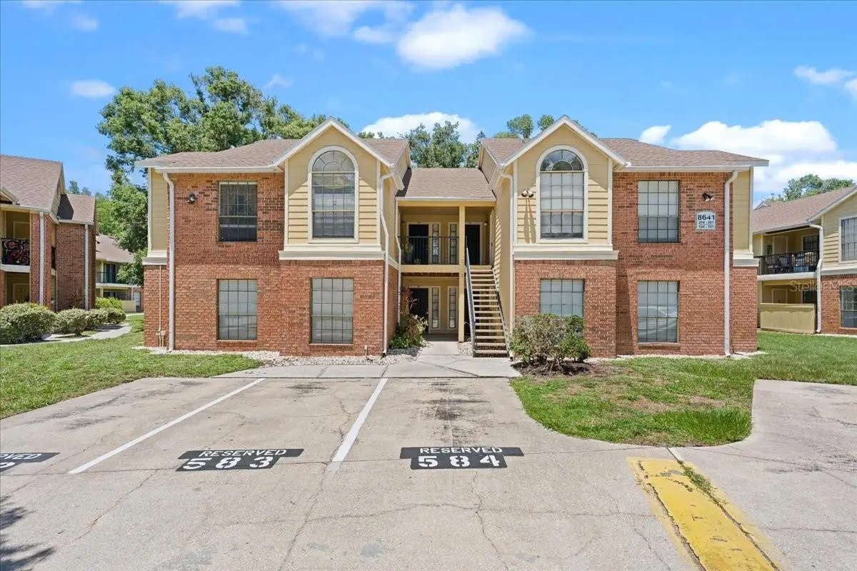 8641 Fancy Finch Drive #102, Tampa, FL 33614 - #1