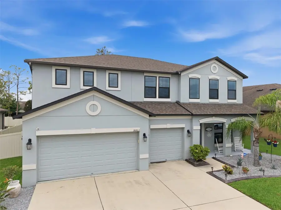 18803 Obregan Drive, Spring Hill, FL 34610 - #3