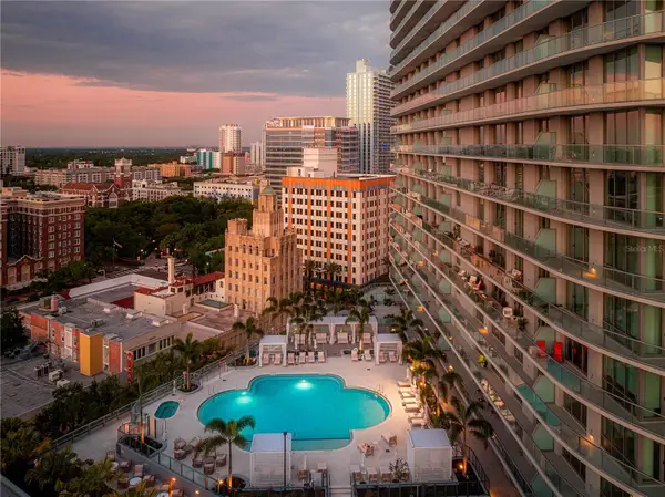 400 Central Avenue #1103, ST PETERSBURG, FL 33701
