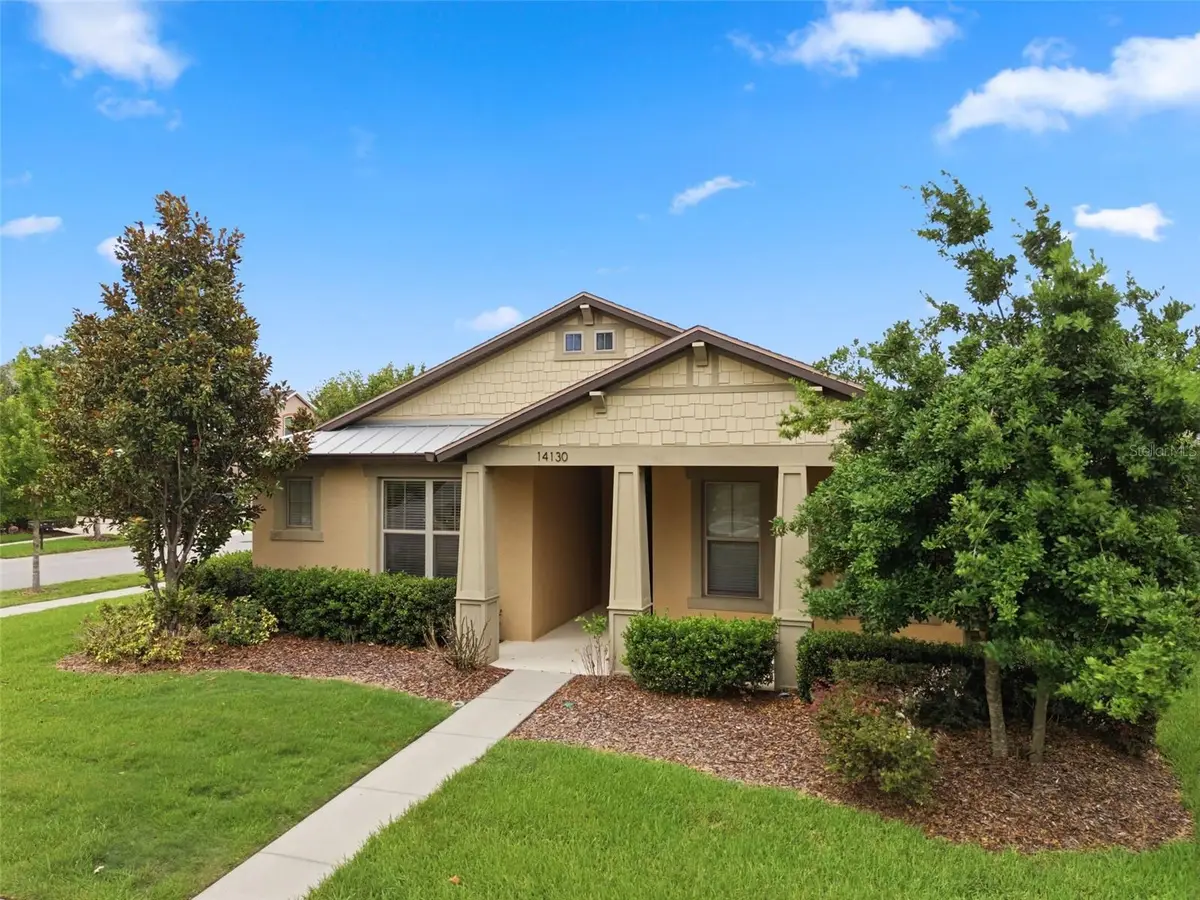 14130 Barrington Stowers Drive, Lithia, FL 33547 - #1