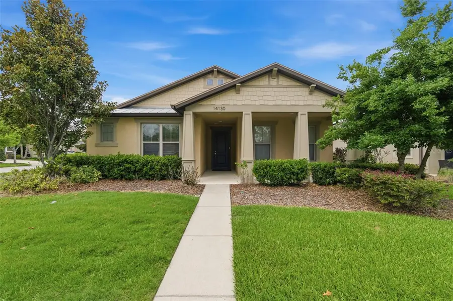 14130 Barrington Stowers Drive, Lithia, FL 33547 - #2