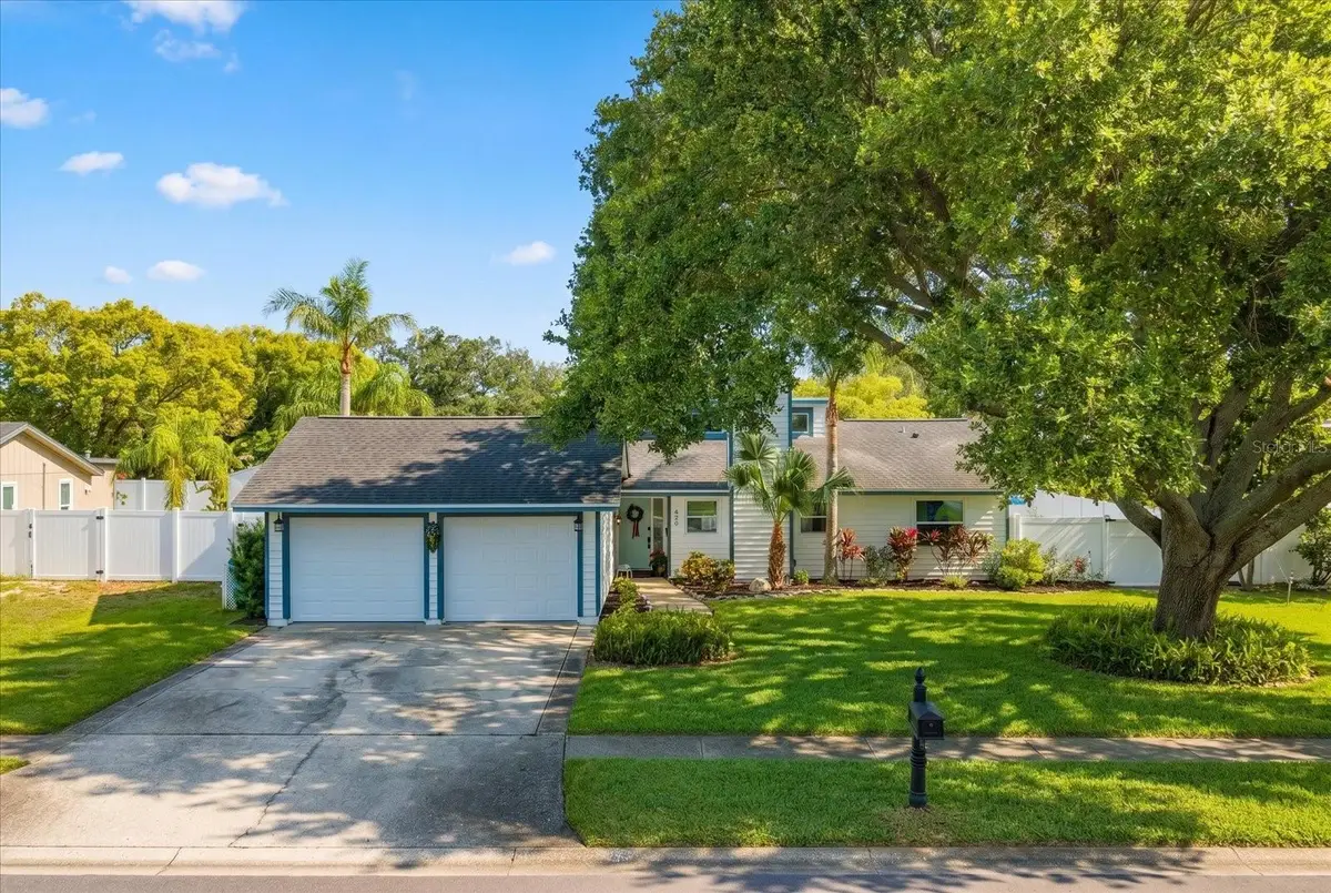 420 Oxford Road, Palm Harbor, FL 34683 - #1