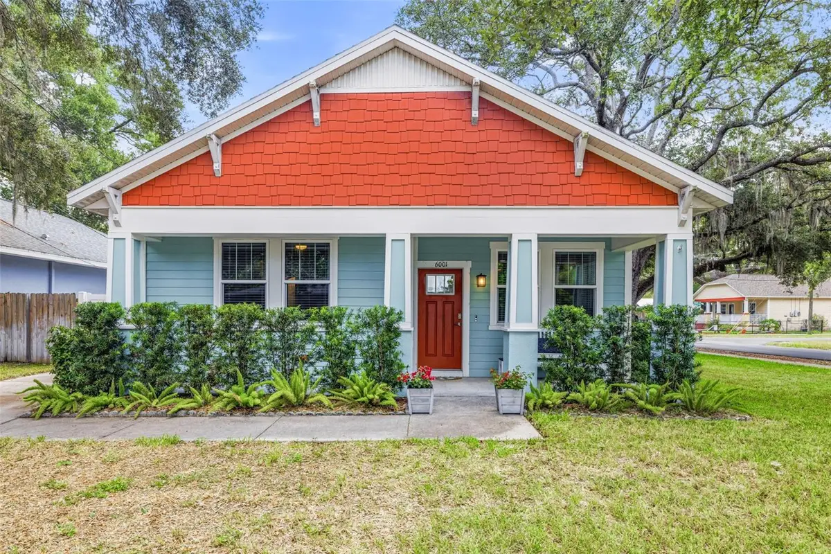 6001 N 17th Street, Tampa, FL 33610 - #1
