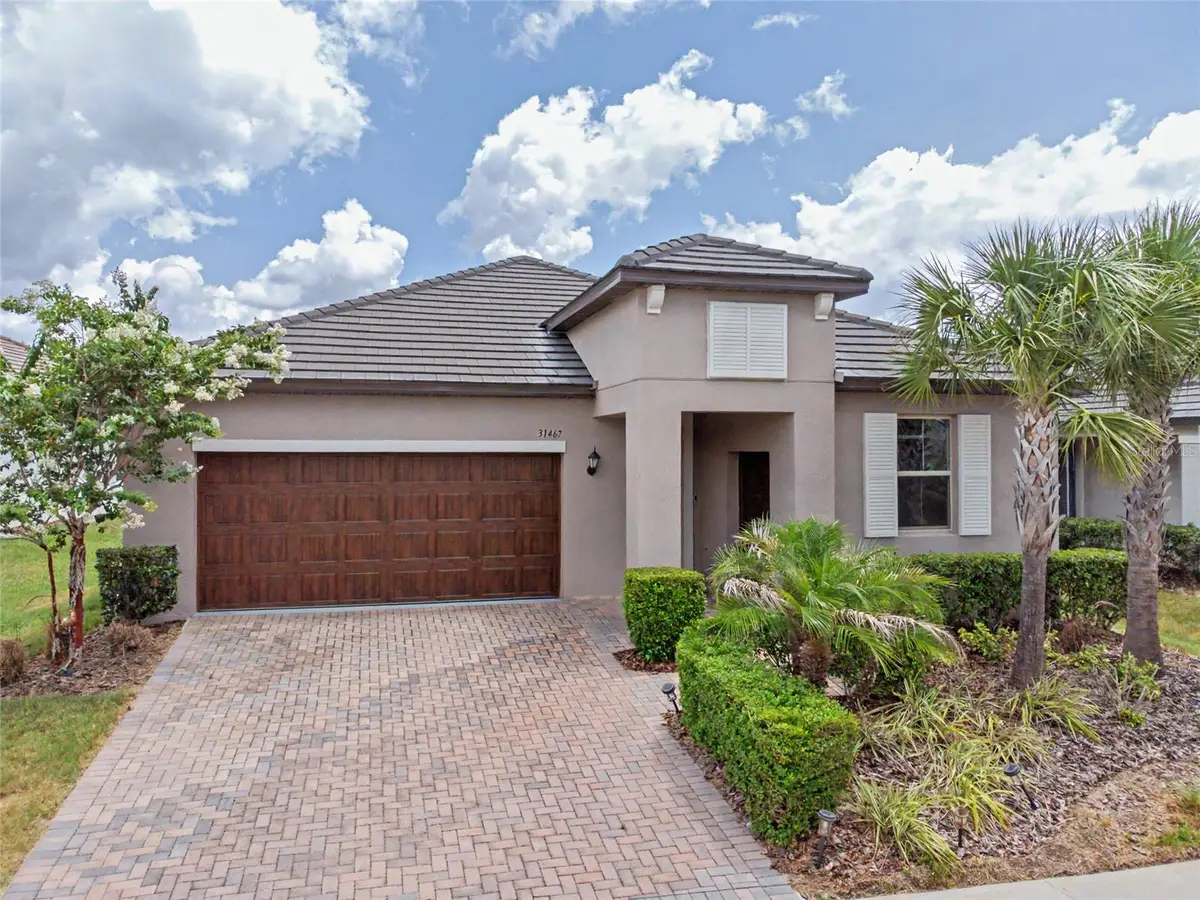 31467 Cannon Rush Drive, San Antonio, FL 33576 - #1