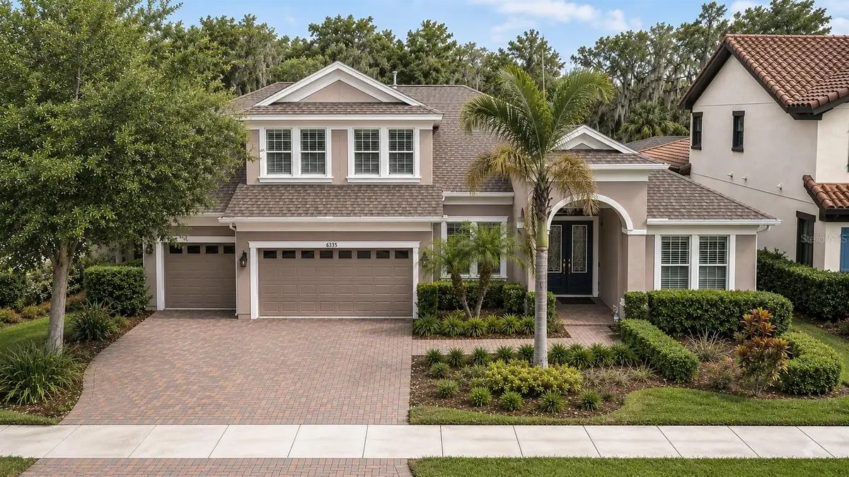 6335 Knob Tree Drive, Lithia, FL 33547 - #1