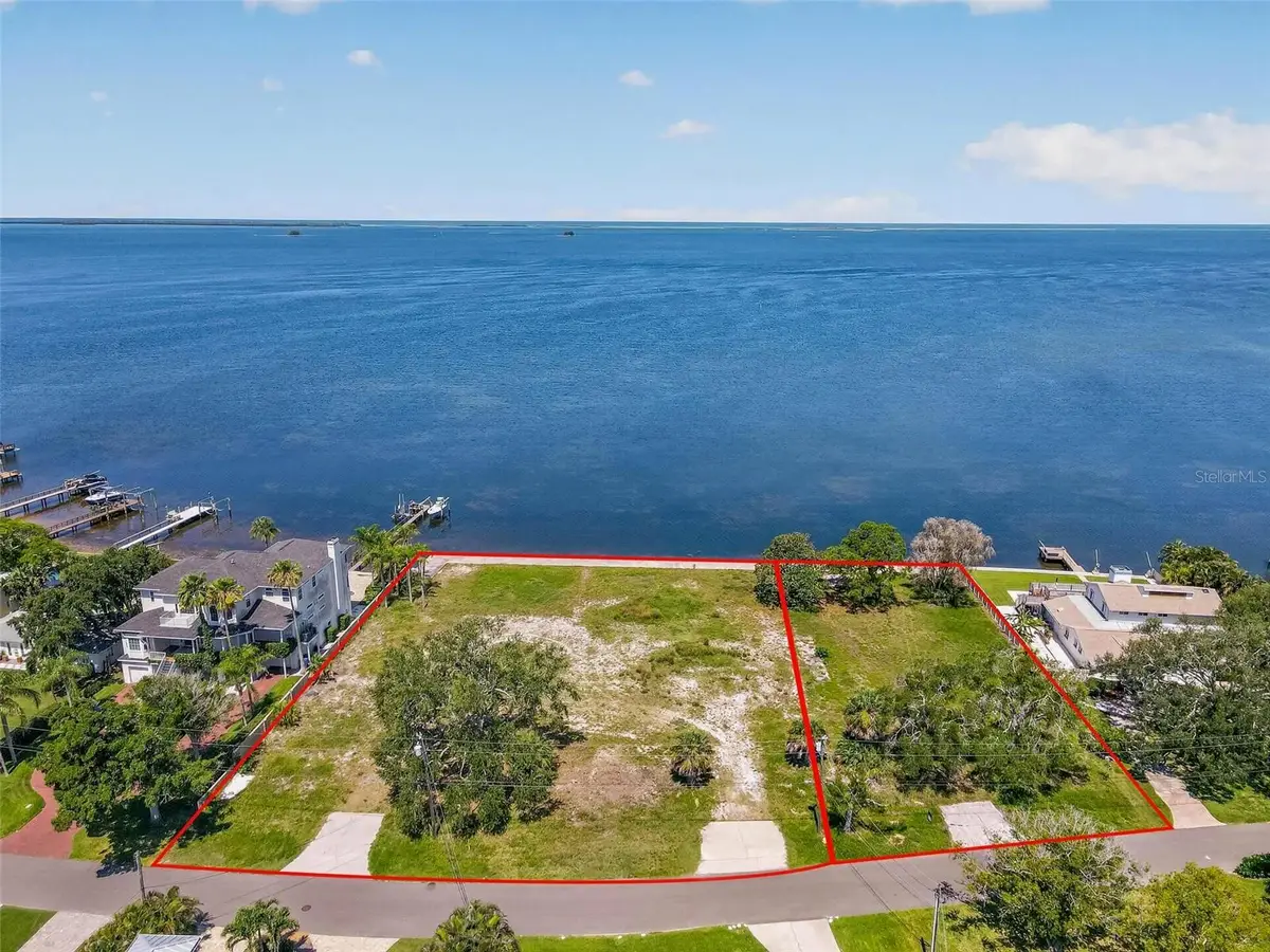 621 N Mayo Street, Crystal Beach, FL 34681 - #1