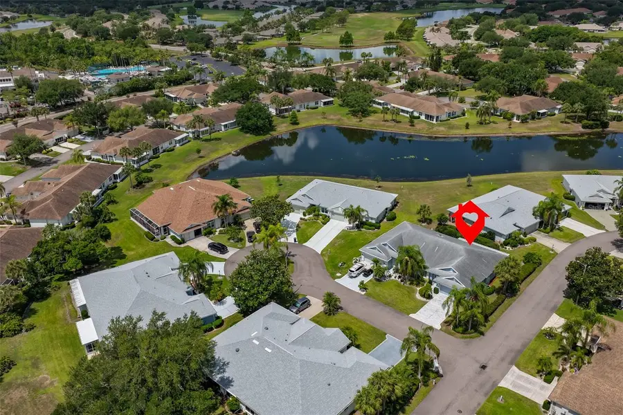 1001 Otter Mill Way, Sun City Center, FL 33573 - #2