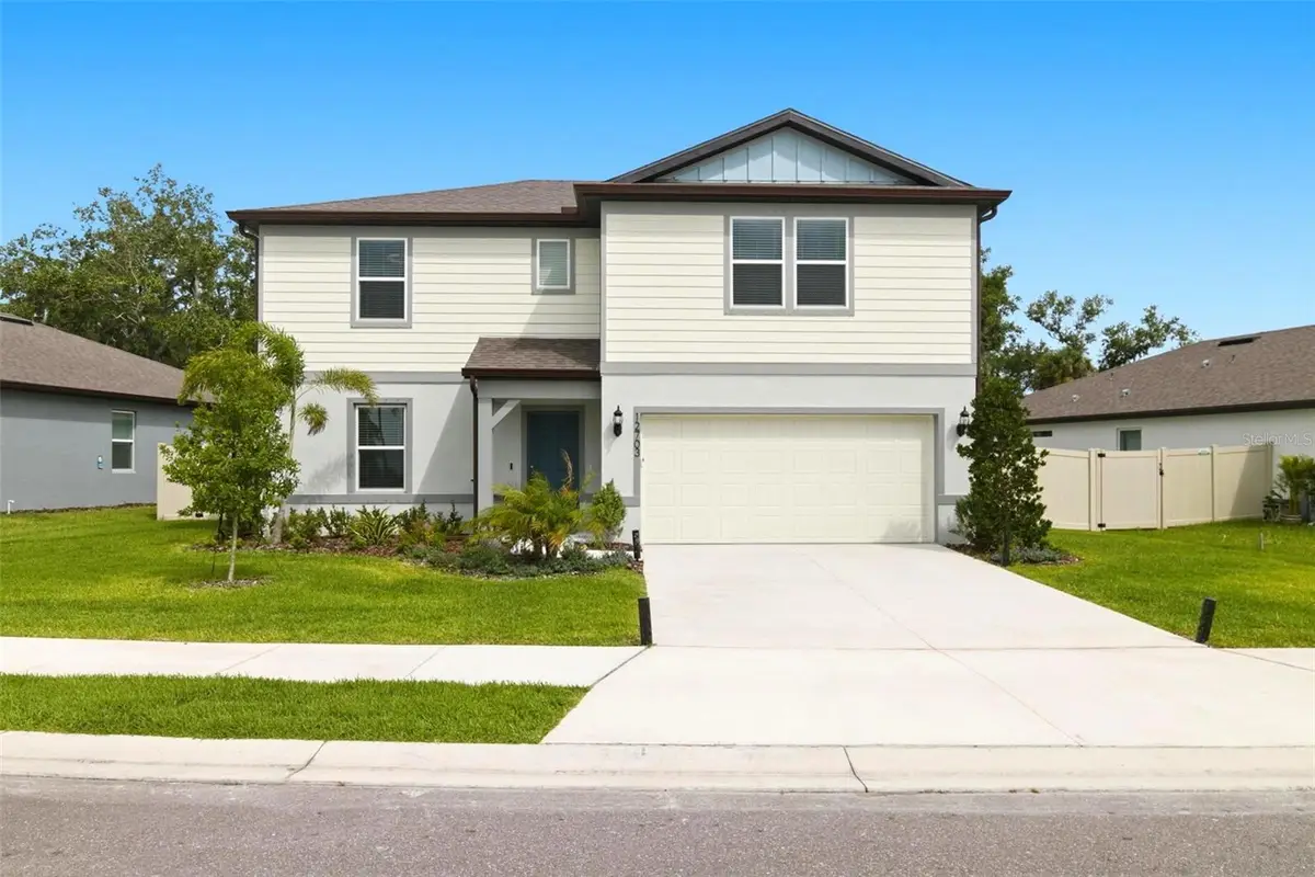12703 Blue Reflection Avenue, Parrish, FL 34219 - #1