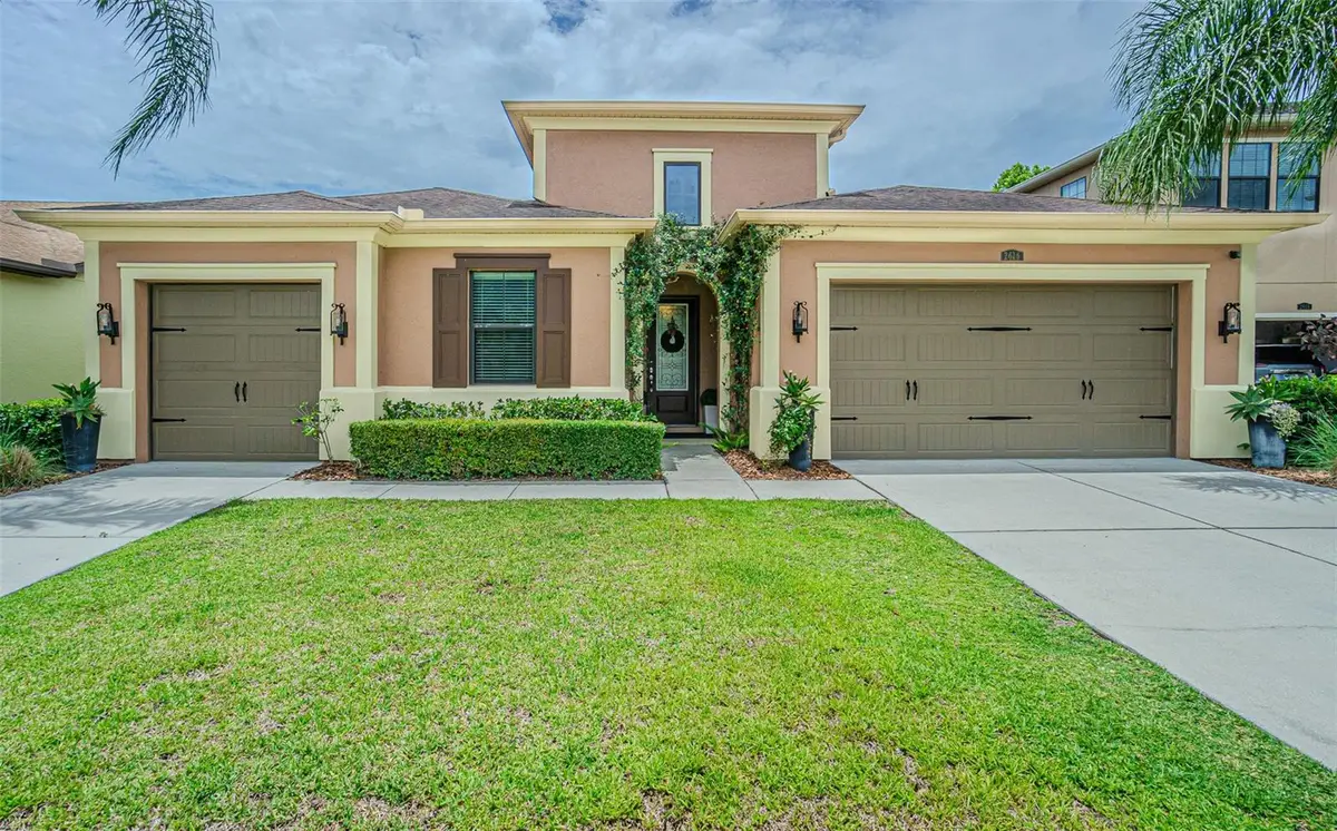 2616 Milford Berry Lane, Tampa, FL 33618 - #1