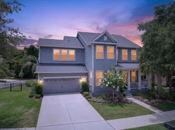 5955 Parkset Drive, LITHIA, FL 33547