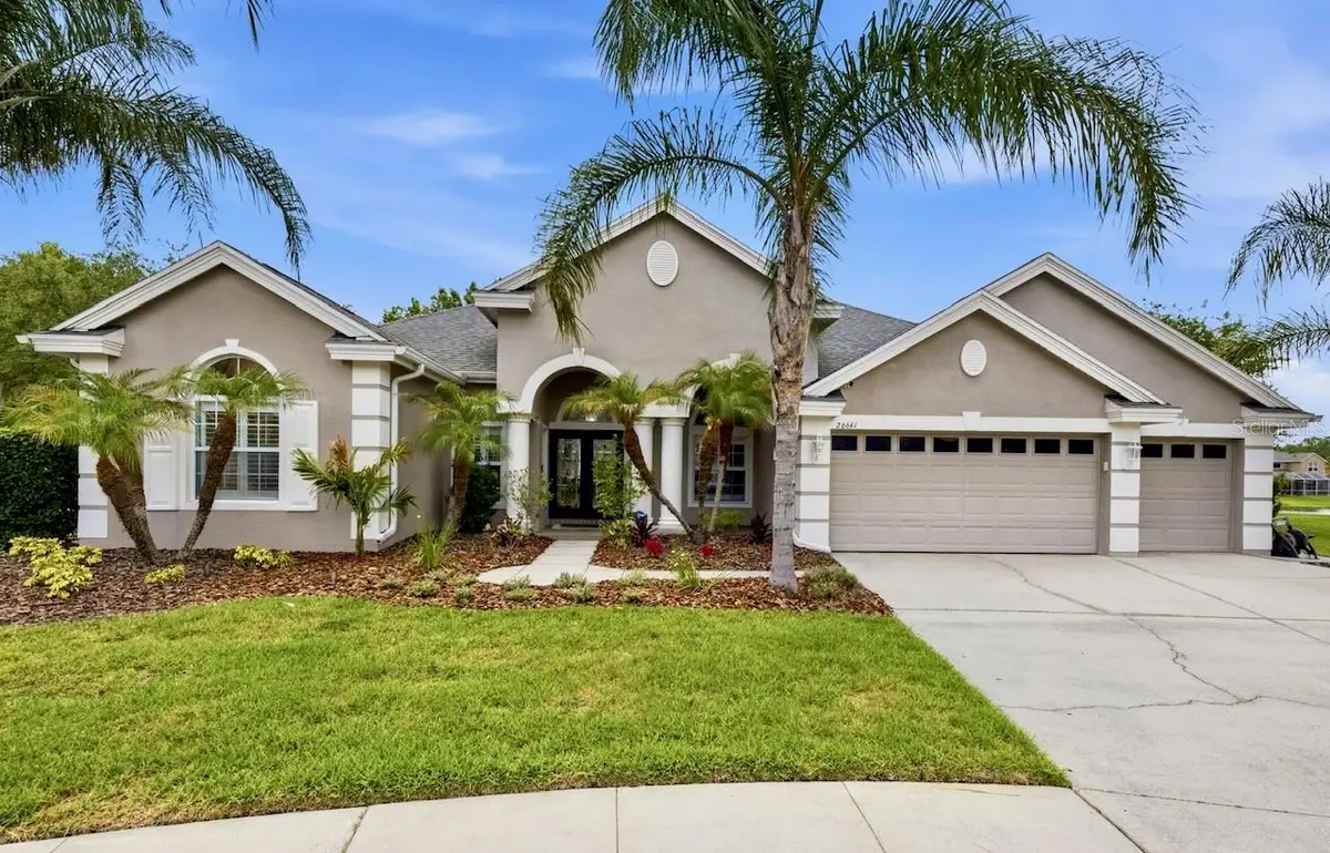 26641 Winged Elm Drive, Wesley Chapel, FL 33544 - #1